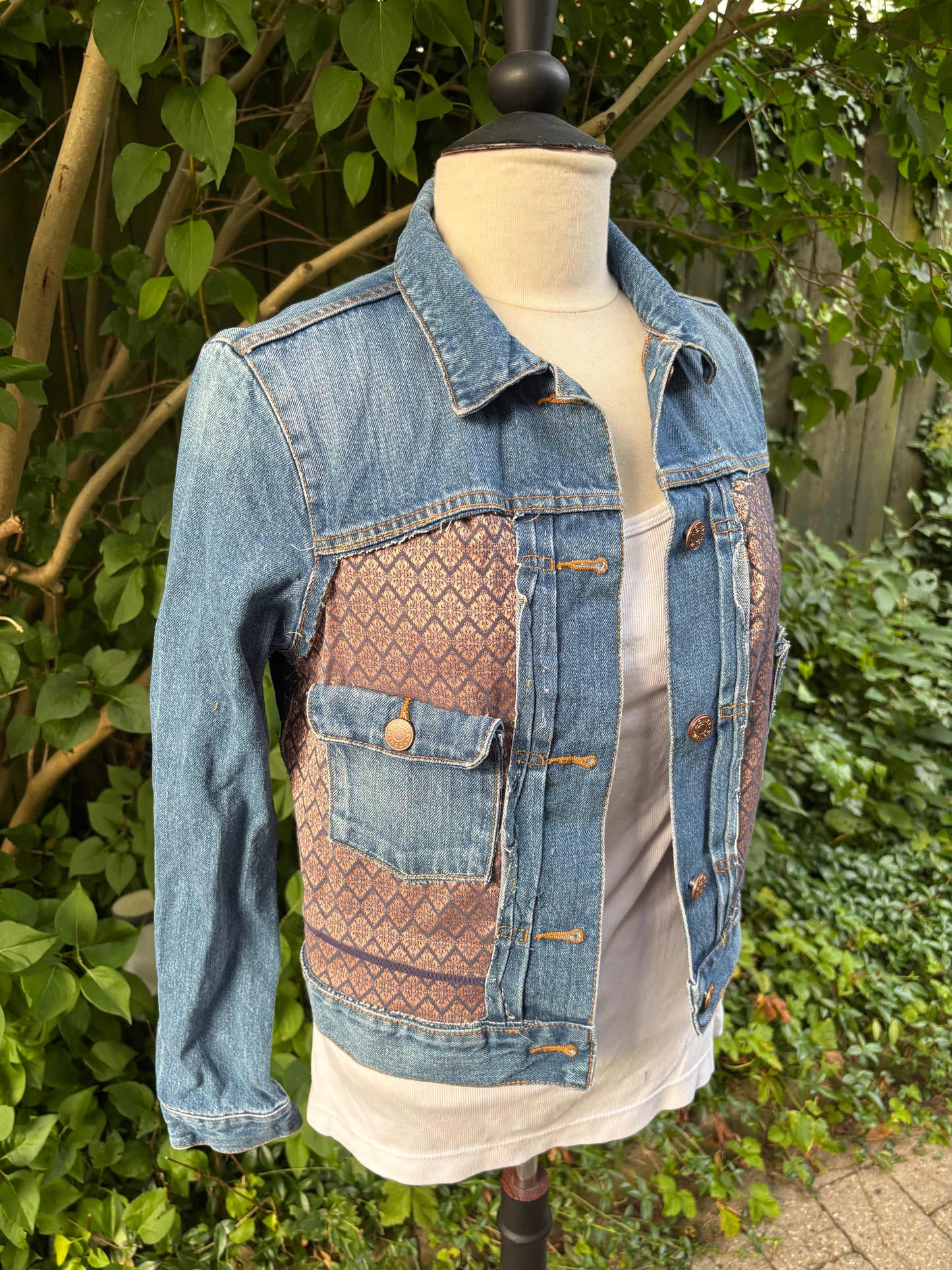 The Nomad - Wander far, wear your story.