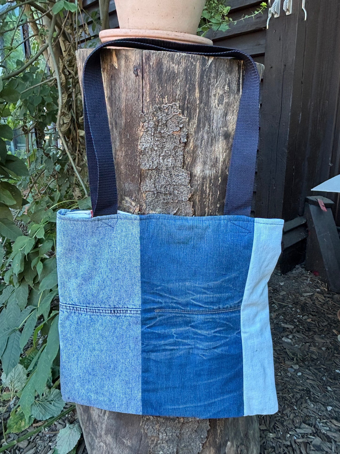 Carry On: Indigo Pocket