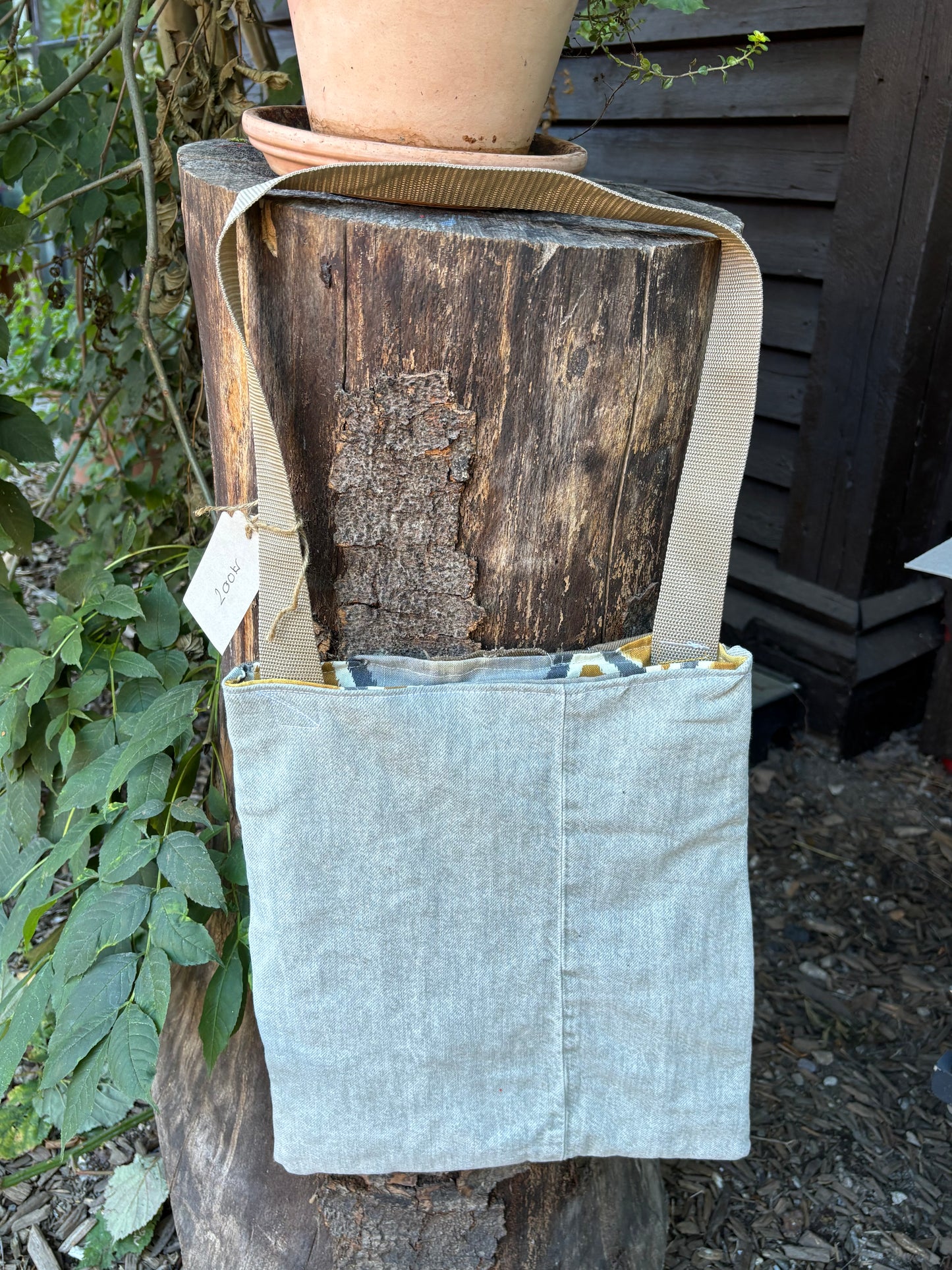 Carry On: Fieldstone